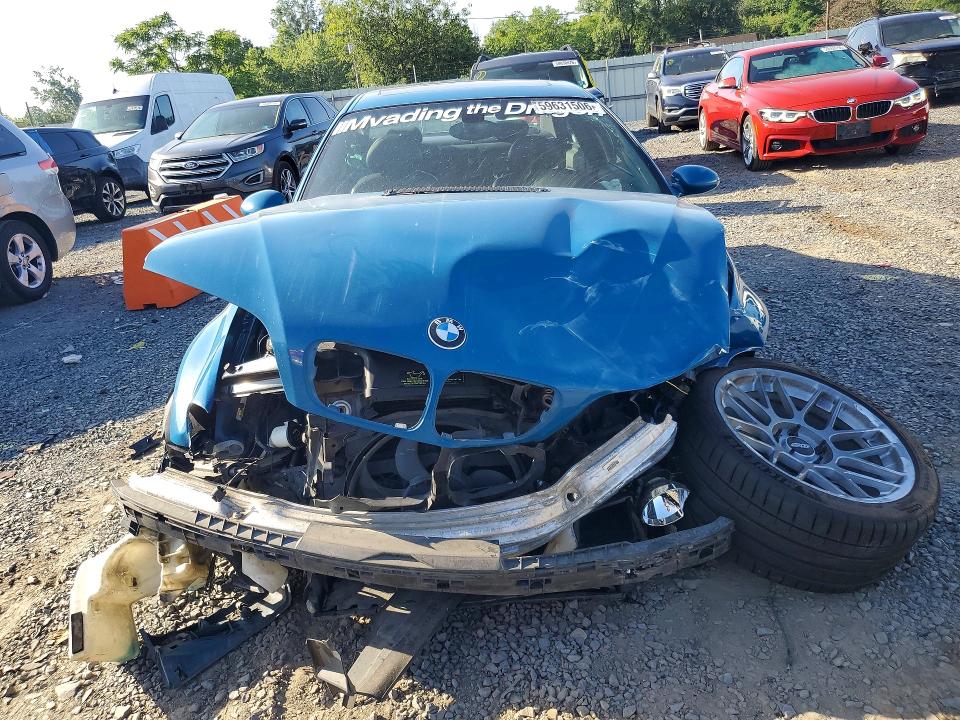 Продажа на аукционе авто 2001 Bmw M3, vin: WBSBL93471JR11062, номер лота: 59631506