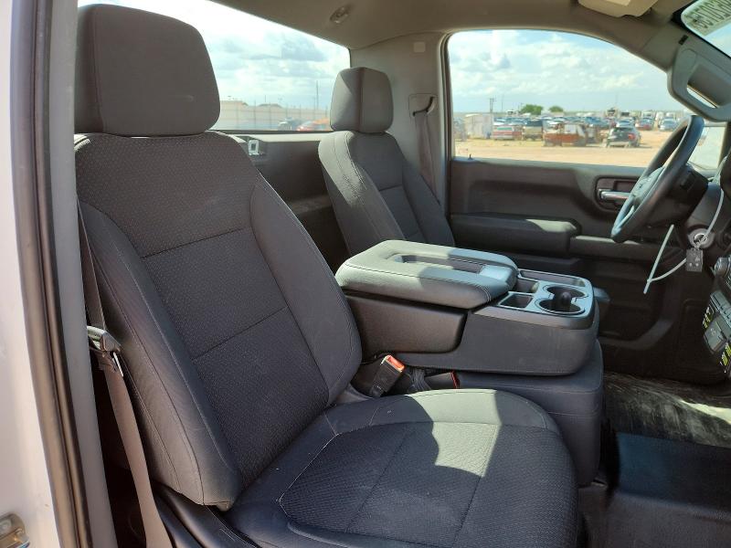 Aukcja sprzedaży 2021 Chevrolet Silverado, vin: 3GCNWAEH0MG273577, numer aukcji: 59620756