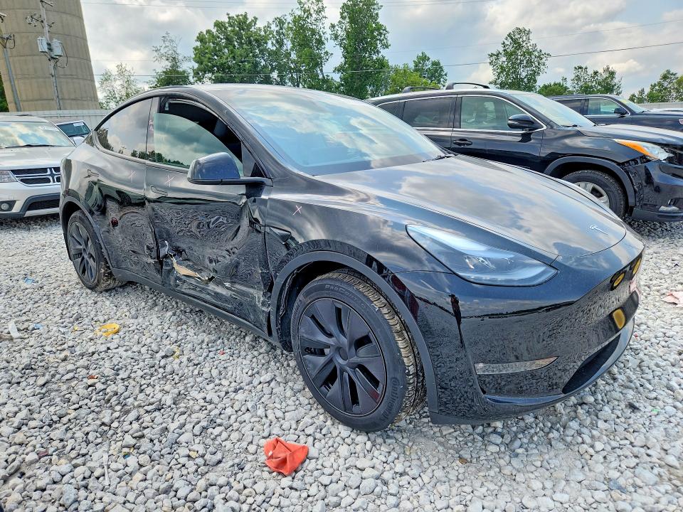 Aukcja sprzedaży 2025 Tesla Model Y, vin: 7SAYGDEE6SF307206, numer aukcji: 62166436