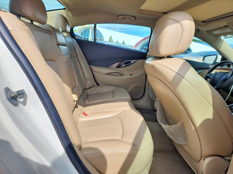 2011 Buick Lacrosse მანქანა იყიდება აუქციონზე, vin: 1G4GD5ED3BF103744, აუქციონის ნომერი: 59602256