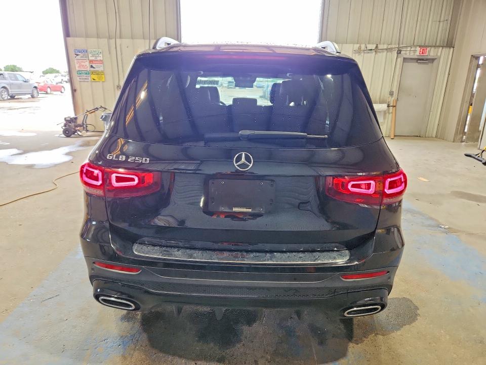 Auction sale of the 2020 Mercedes-benz Glb, vin: W1N4M4GB9LW043881, lot number: 59679166