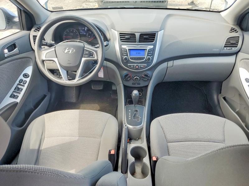 62495006 :رقم المزاد ، KMHCT5AEXDU114352 vin ، 2013 Hyundai Accent مزاد بيع