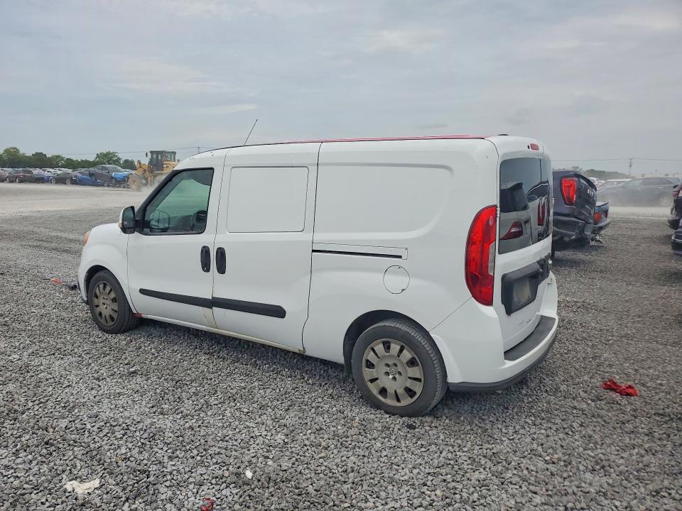 62099696 :رقم المزاد ، ZFBERFBTXG6B18379 vin ، 2016 Ram Promaster City مزاد بيع