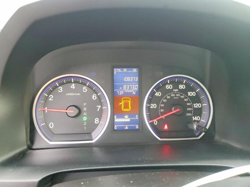 61735576 :رقم المزاد ، JHLRE4H59AC004518 vin ، 2010 Honda Cr-v مزاد بيع