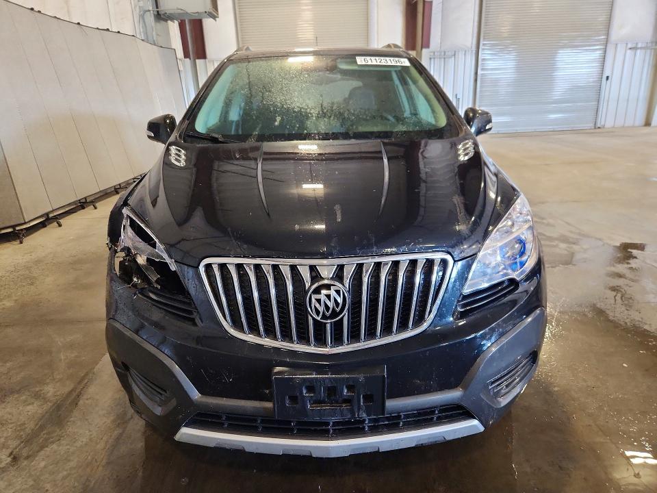 Продаж на аукціоні авто 2016 Buick Encore, vin: KL4CJASB5GB634847, номер лоту: 61123196