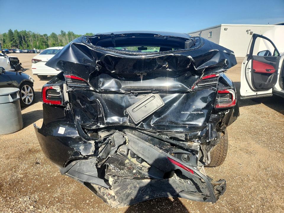 Продажа на аукционе авто 2025 Tesla Model Y, vin: 7SAYGDEE0SF296462, номер лота: 85448765