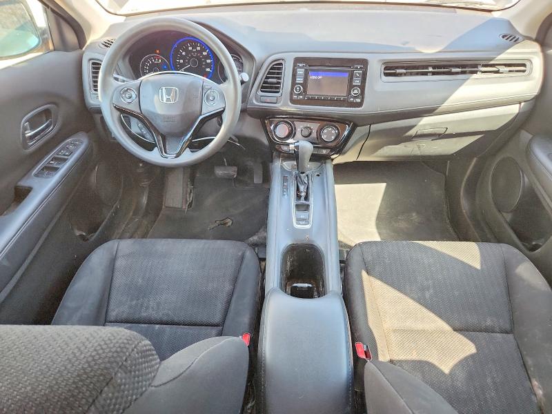 61343396 :رقم المزاد ، 3CZRU5H3XGM750286 vin ، 2016 Honda Hr-v مزاد بيع