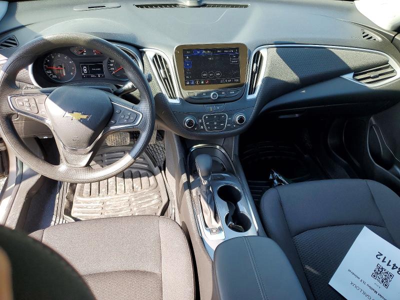 Продаж на аукціоні авто 2024 Chevrolet Malibu, vin: 1G1ZD5ST4RF116322, номер лоту: 59404416