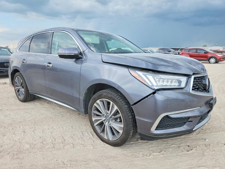 Продажа на аукционе авто 2020 Acura Mdx, vin: 5J8YD3H5XLL005574, номер лота: 60022776