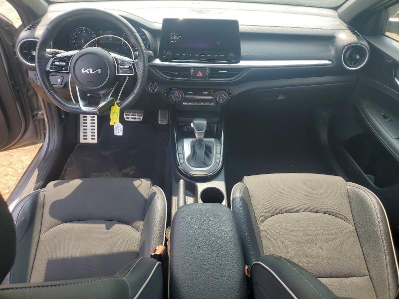 2023 Kia Forte მანქანა იყიდება აუქციონზე, vin: 3KPF54AD0PE645673, აუქციონის ნომერი: 62023076