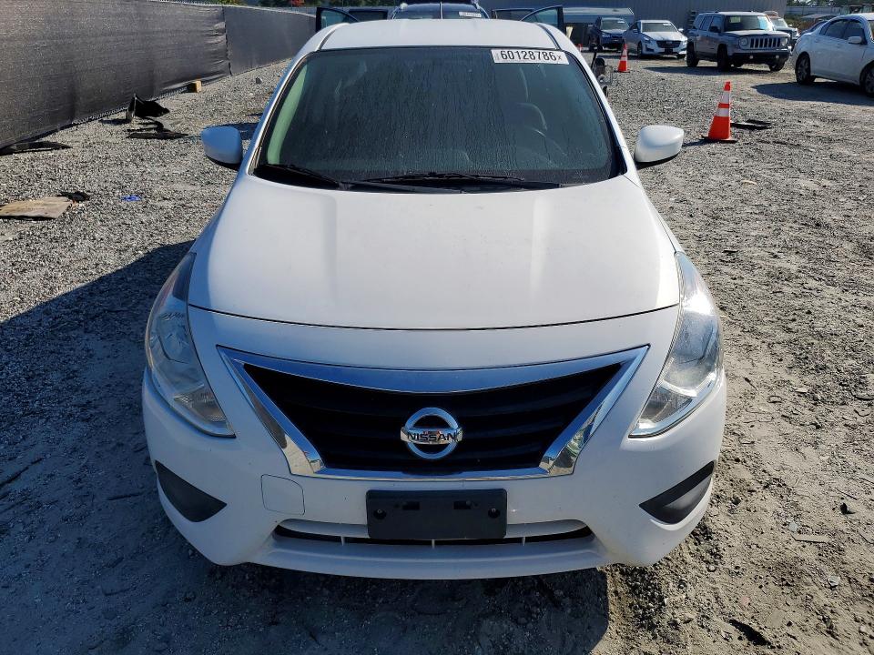 Aukcja sprzedaży 2019 Nissan Versa, vin: 3N1CN7AP7KL866581, numer aukcji: 60128786
