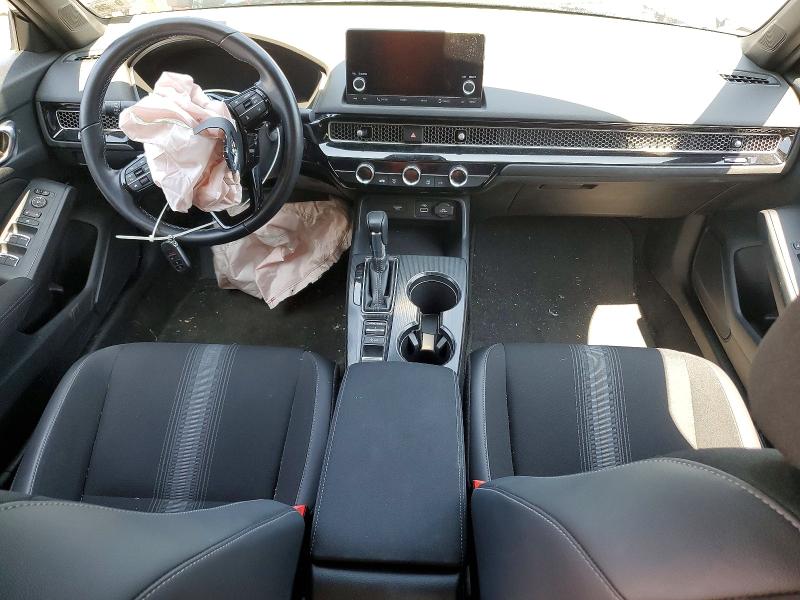 61530166 :رقم المزاد ، 2HGFE2F52RH504828 vin ، 2024 Honda Civic مزاد بيع