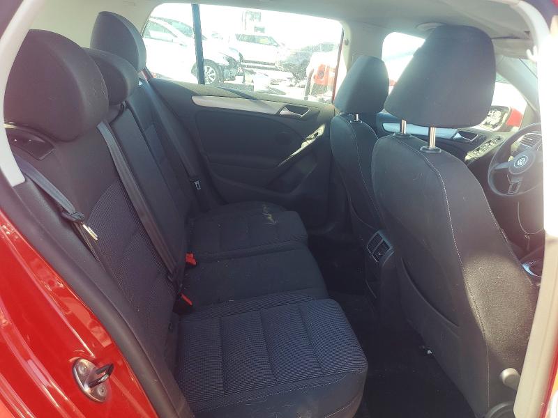 Продажа на аукционе авто 2012 Volkswagen Golf, vin: WVWDB7AJ2CW241443, номер лота: 61008276