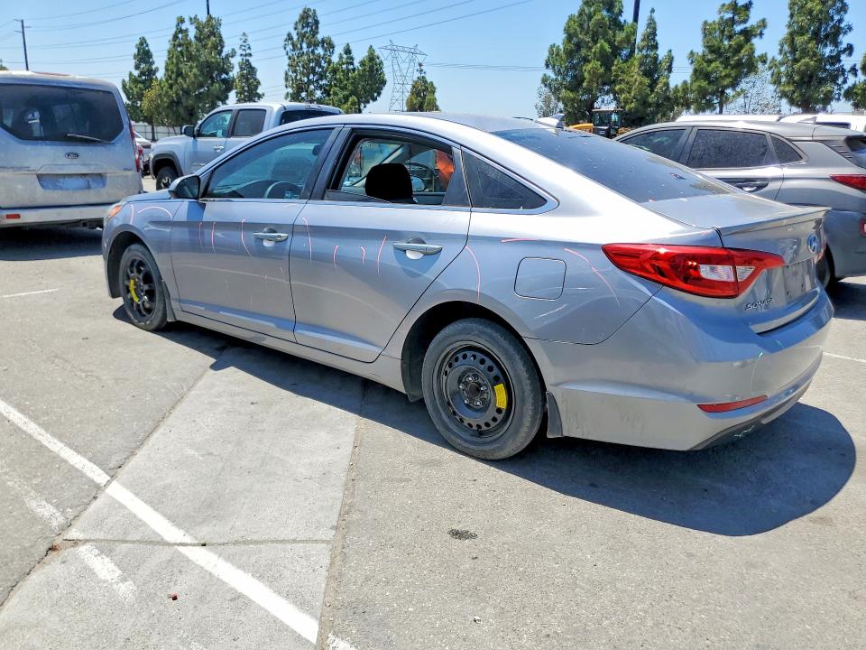 Aukcja sprzedaży 2016 Hyundai Sonata, vin: 5NPE24AFXGH334348, numer aukcji: 61880086