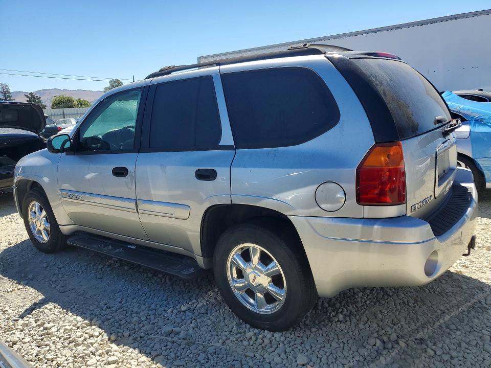Продаж на аукціоні авто 2005 Gmc Envoy, vin: 1GKDT13S052363717, номер лоту: 63238166