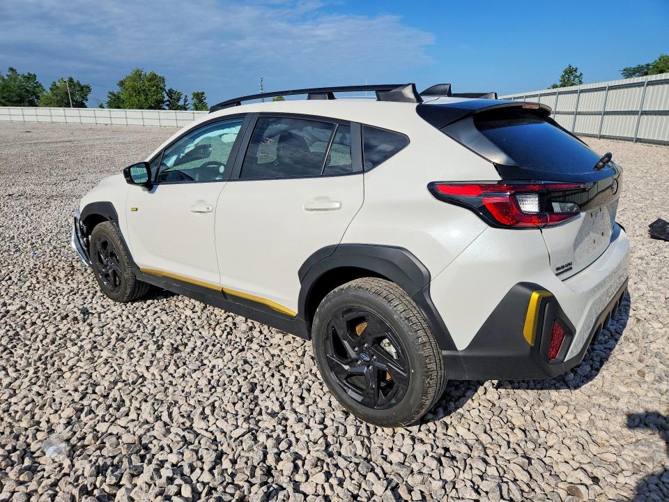 2026 Subaru Crosstrek მანქანა იყიდება აუქციონზე, vin: 4S4GUHF68T3764013, აუქციონის ნომერი: 59788466