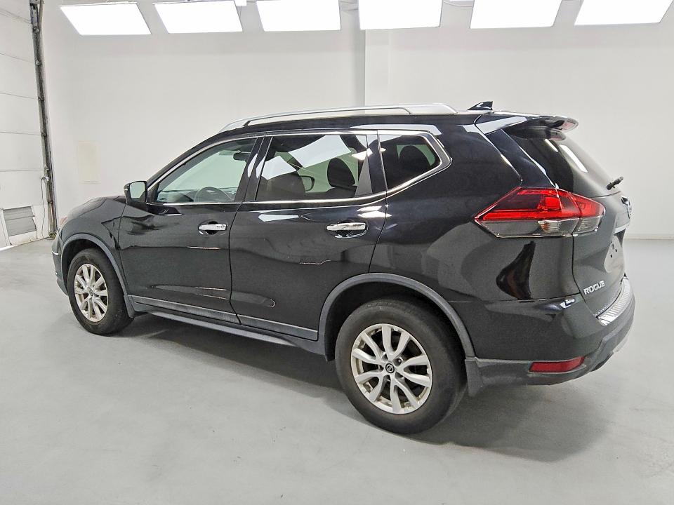 Aukcja sprzedaży 2018 Nissan Rogue, vin: 5N1AT2MV3JC810666, numer aukcji: 60495116