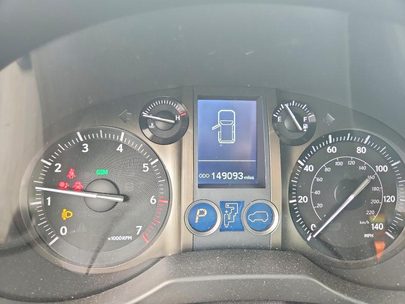 Продаж на аукціоні авто 2016 Lexus Gx, vin: JTJBM7FX7G5126442, номер лоту: 62162586