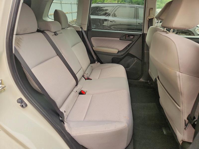 Aukcja sprzedaży 2018 Subaru Forester, vin: JF2SJAEC8JH516013, numer aukcji: 61125476