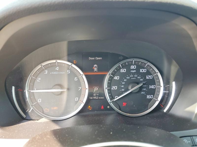 Aukcja sprzedaży 2016 Acura Mdx, vin: 5FRYD4H97GB033833, numer aukcji: 61035636