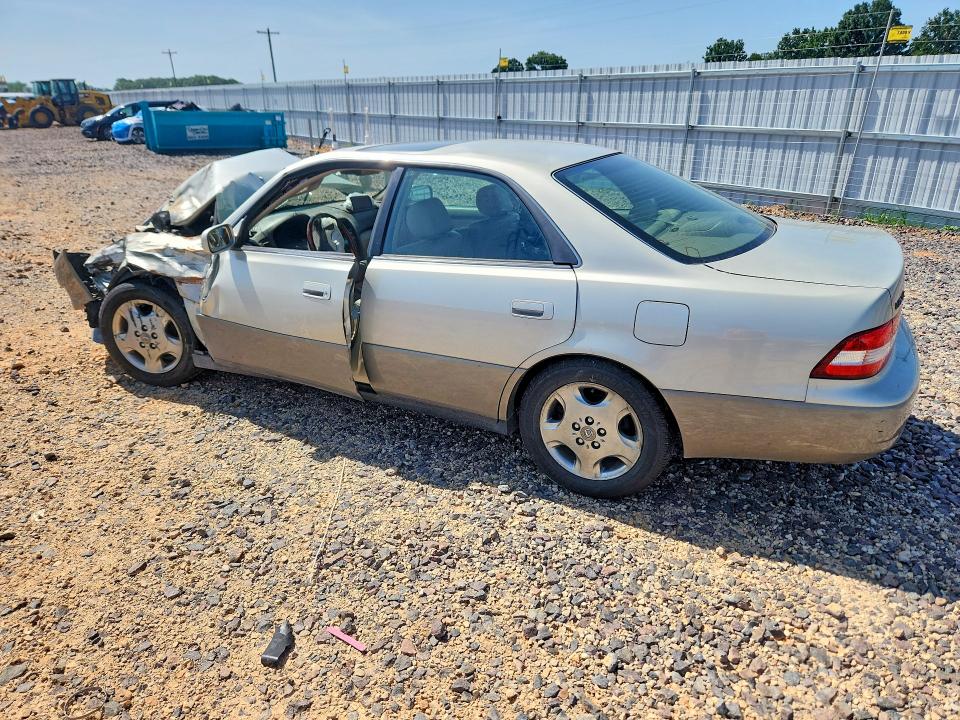 2001 Lexus Es მანქანა იყიდება აუქციონზე, vin: JT8BF28G210319971, აუქციონის ნომერი: 61875286