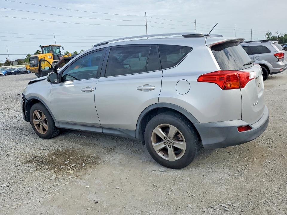 Aukcja sprzedaży 2015 Toyota Rav4, vin: 2T3WFREV3FW193623, numer aukcji: 61030636