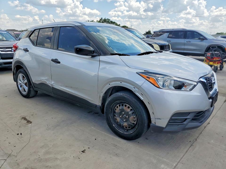 Продажа на аукционе авто 2020 Nissan Kicks, vin: 3N1CP5BV3LL564797, номер лота: 60179776