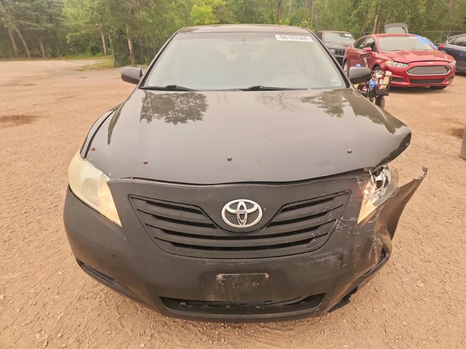 2008 Toyota Camry მანქანა იყიდება აუქციონზე, vin: 4T1BE46K68U732580, აუქციონის ნომერი: 60783586