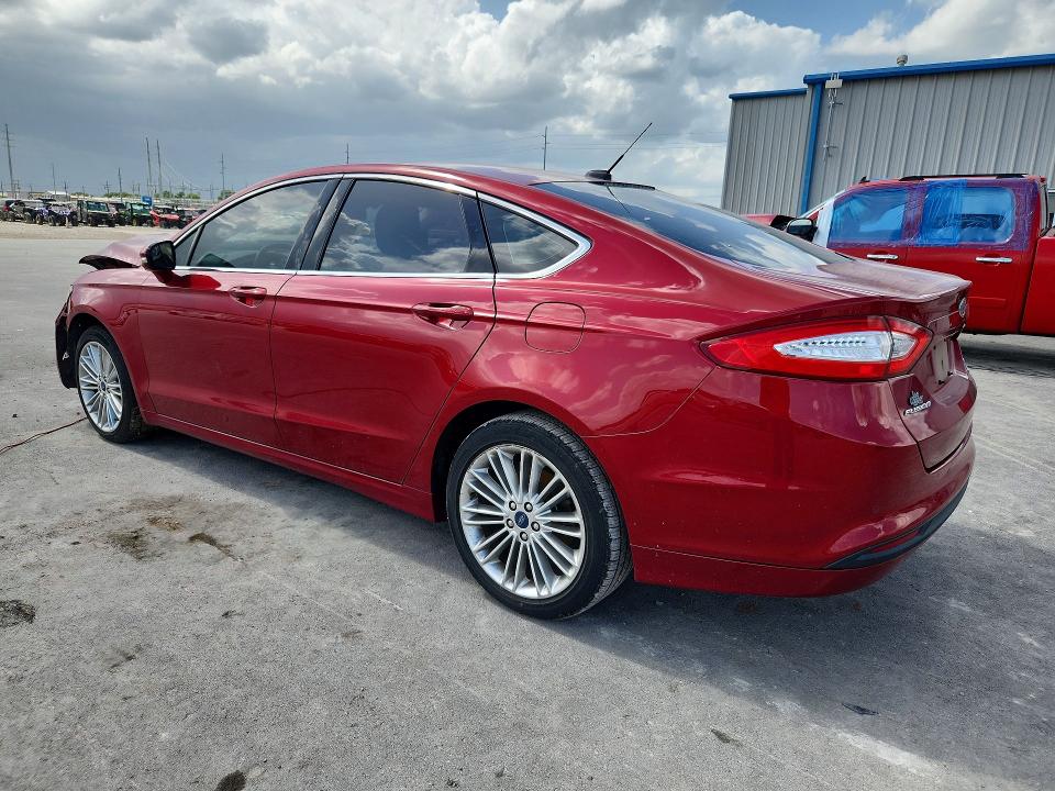 Aukcja sprzedaży 2014 Ford Fusion S Fwd, vin: 3FA6P0HD6ER184628, numer aukcji: 61600926