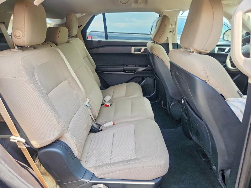 61218116 :رقم المزاد ، 1FMSK7BH6LGC89584 vin ، 2020 Ford Explorer مزاد بيع