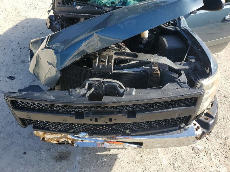 Продаж на аукціоні авто 2013 Chevrolet Silverado, vin: 3GCPCSEA2DG237674, номер лоту: 65505006