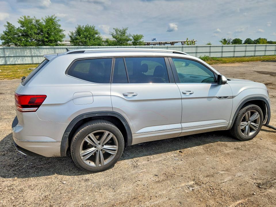 Aukcja sprzedaży 2018 Volkswagen Atlas, vin: 1V2FR2CA5JC557131, numer aukcji: 61363846