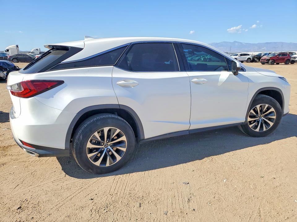2021 Lexus Rx 350 მანქანა იყიდება აუქციონზე, vin: 2T2AZMAA5MC189213, აუქციონის ნომერი: 60789716