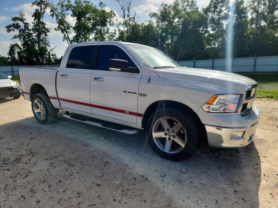 Продаж на аукціоні авто 2010 Dodge Ram 1500, vin: 1D7RB1CT6AS205993, номер лоту: 61848926