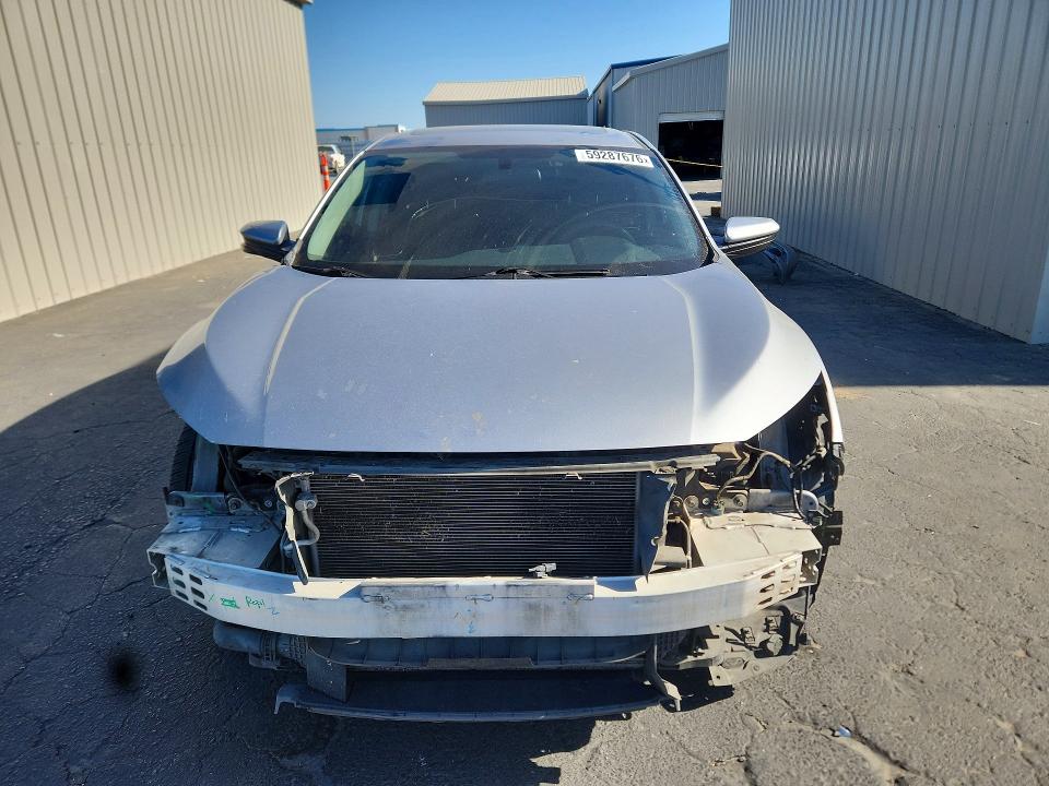 59287676 :رقم المزاد ، 2HGFC1F38GH653210 vin ، 2016 Honda Civic مزاد بيع