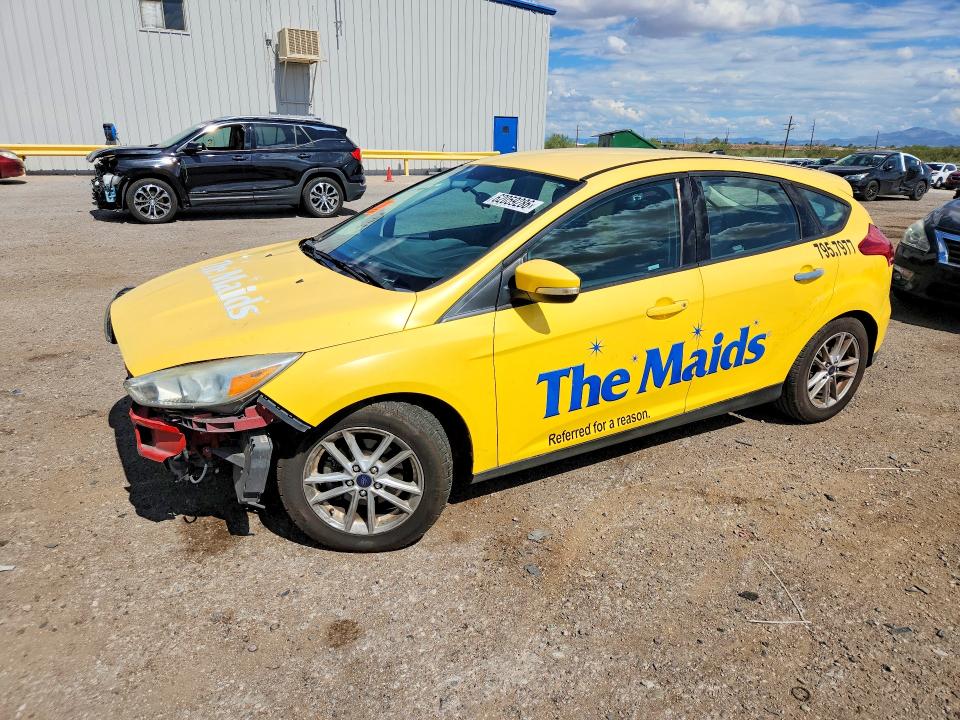 Продаж на аукціоні авто 2016 Ford Focus, vin: 1FADP3K22GL264056, номер лоту: 62059286