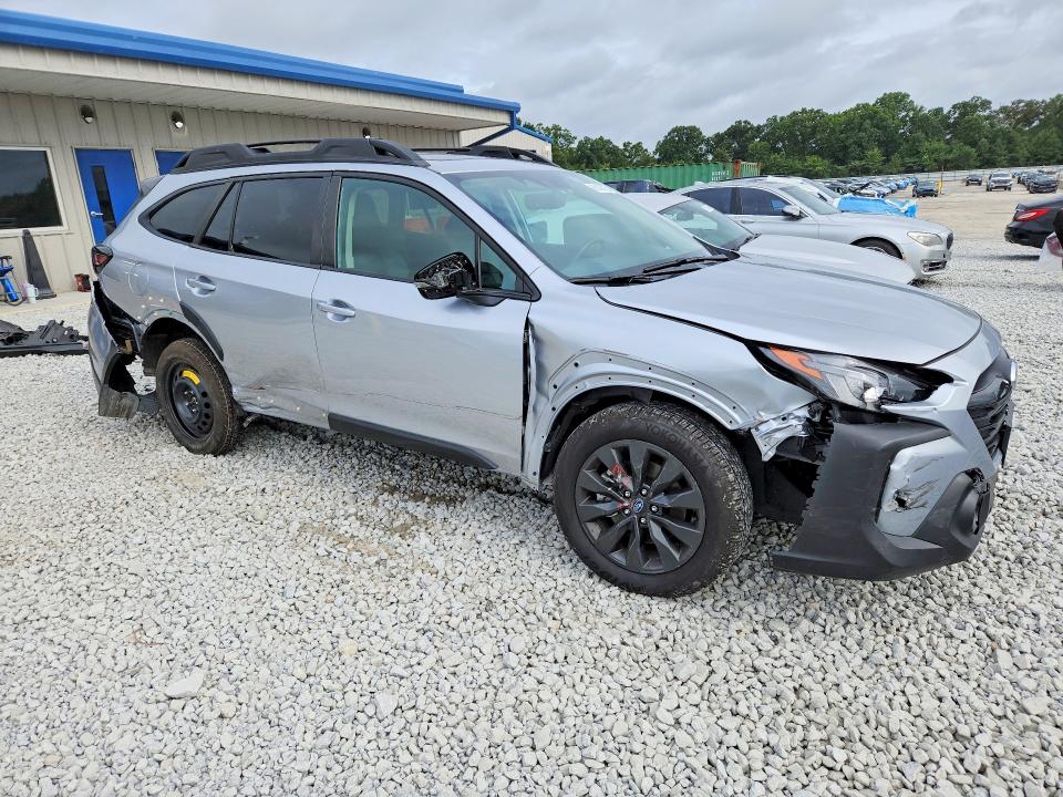 Продаж на аукціоні авто 2025 Subaru Outback, vin: 4S4BTALCXS3157804, номер лоту: 62163726