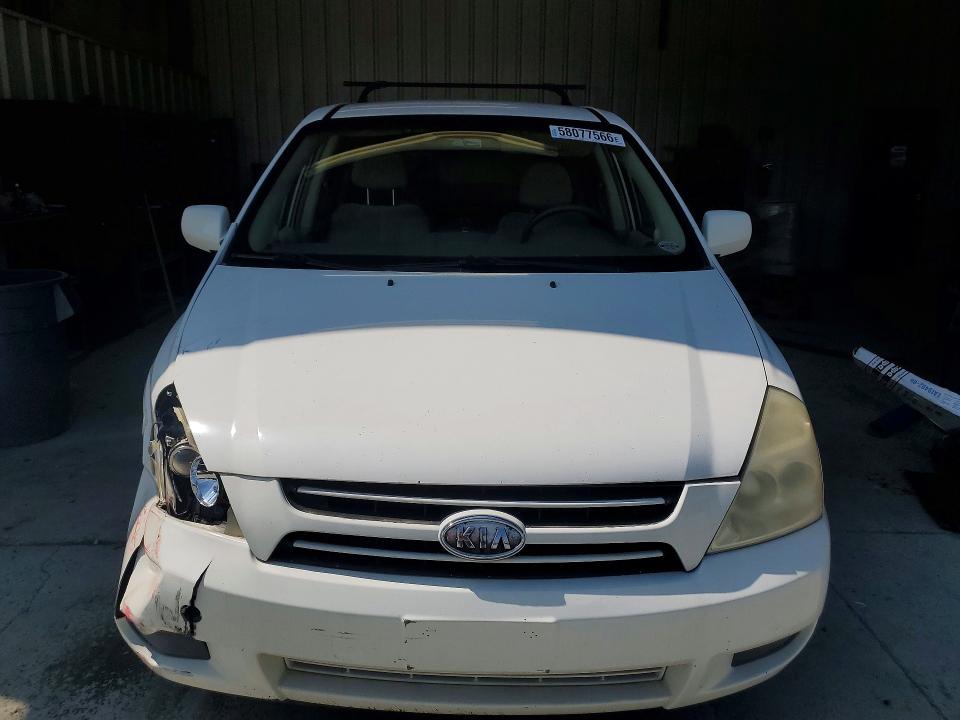 58077566 :رقم المزاد ، KNDMB233366050877 vin ، 2006 Kia Sedona مزاد بيع