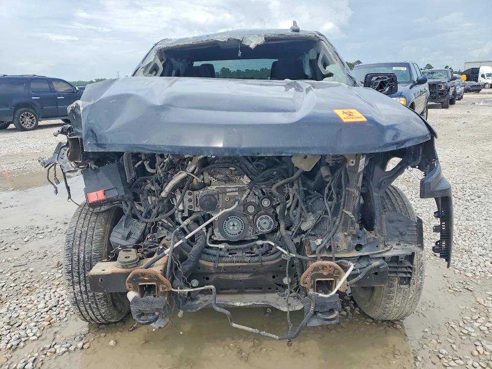 Aukcja sprzedaży 2022 Chevrolet Colorado, vin: 1GCUYDET6NZ164294, numer aukcji: 60752056