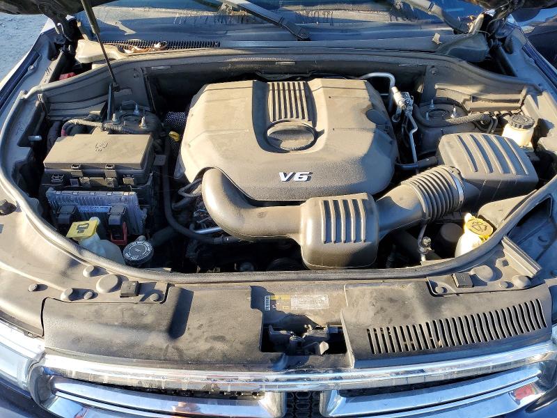 Продаж на аукціоні авто 2014 Dodge Durango, vin: 1C4RDHAG2EC593422, номер лоту: 61061266