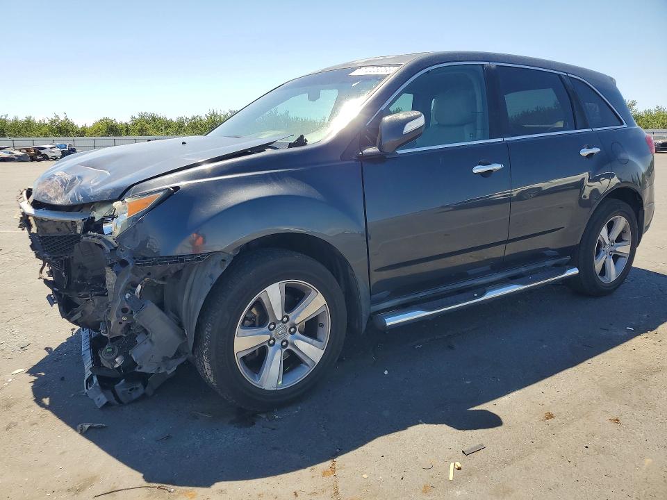 Продажа на аукционе авто 2013 Acura Mdx, vin: 2HNYD2H3XDH521773, номер лота: 61223086