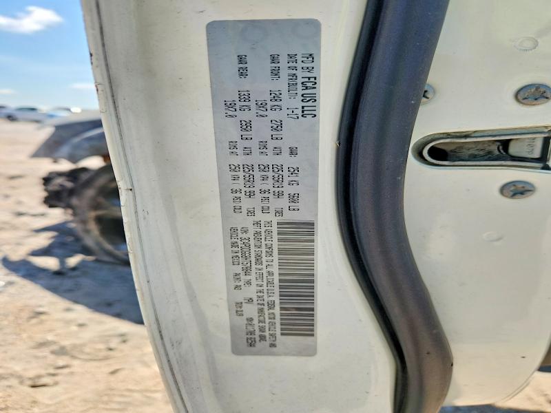 62661716 :رقم المزاد ، 3C4PDDGG8HT578844 vin ، 2017 Dodge Journey مزاد بيع