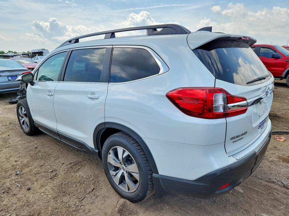 Aukcja sprzedaży 2020 Subaru Ascent, vin: 4S4WMACD4L3405571, numer aukcji: 58936366