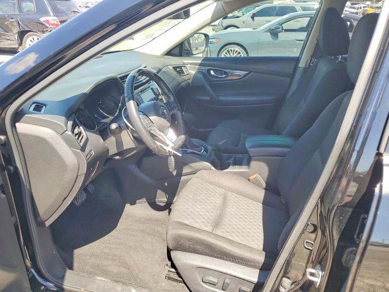 63142356 :رقم المزاد ، JN8AT2MT3KW264457 vin ، 2019 Nissan Rogue مزاد بيع
