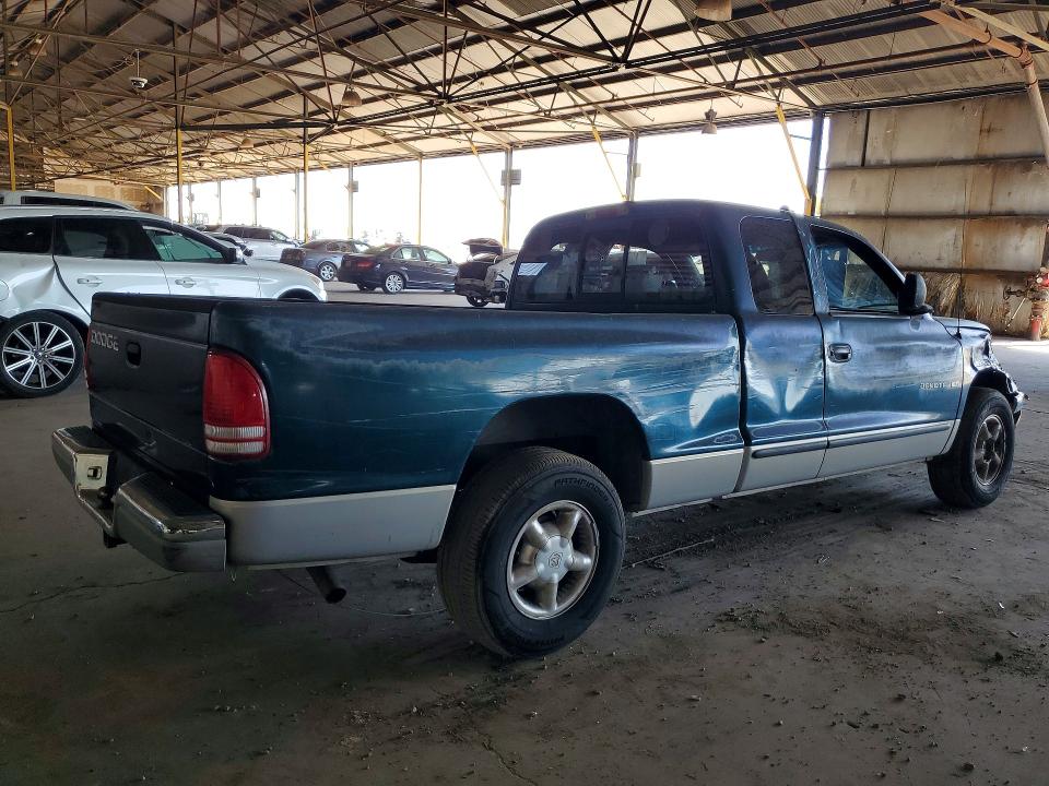Продаж на аукціоні авто 1998 Dodge Dakota, vin: 1B7GL22Y9WS662760, номер лоту: 60399336
