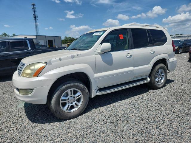 2007 Lexus Gx მანქანა იყიდება აუქციონზე, vin: JTJBT20X070132823, აუქციონის ნომერი: 62037236