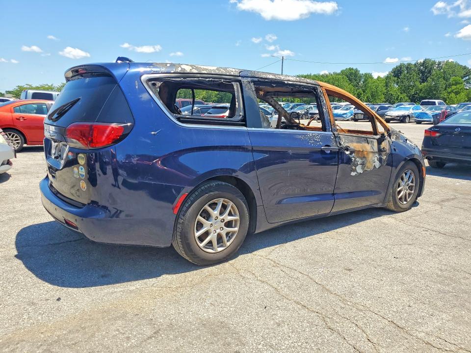 Aukcja sprzedaży 2018 Chrysler Pacifica, vin: 2C4RC1CG2JR148526, numer aukcji: 61162526