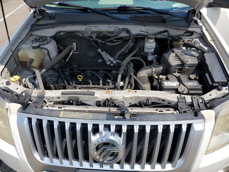 63407046 :رقم المزاد ، 4M2CN8B78AKJ26257 vin ، 2010 Mercury Mariner مزاد بيع