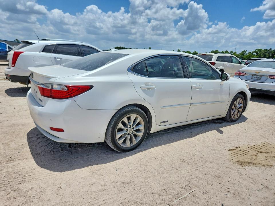 2013 Lexus Es მანქანა იყიდება აუქციონზე, vin: JTHBW1GG9D2019817, აუქციონის ნომერი: 55316446