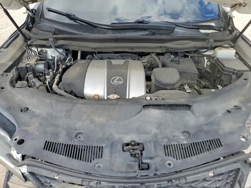 Aukcja sprzedaży 2019 Lexus Rx 350, vin: 2T2BZMCA1KC183018, numer aukcji: 59620666